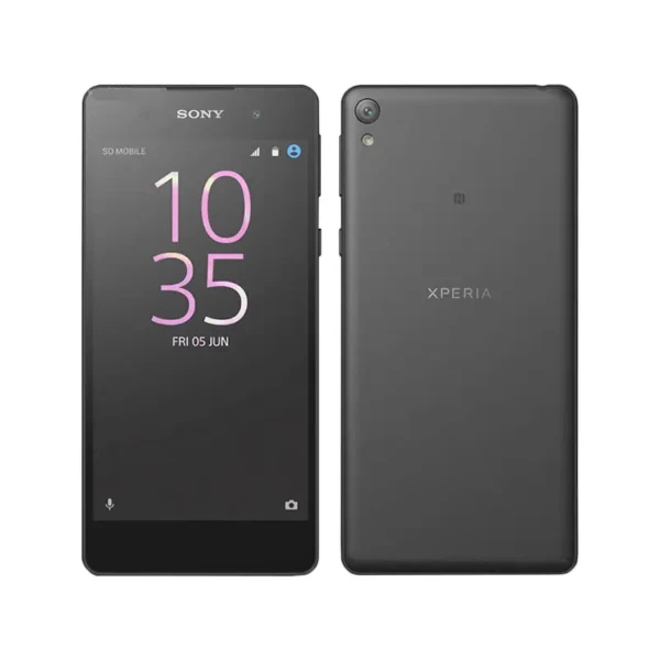 Sony Xperia E5