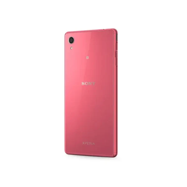 Sony Xperia M4 Aqua Back side
