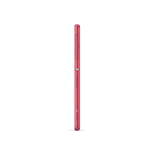 Sony Xperia M4 Aqua Side bar