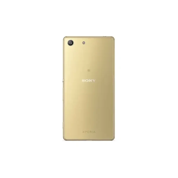 Sony Xperia M5 Dual Back Side