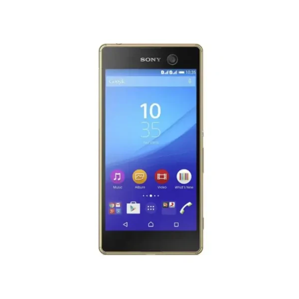 Sony Xperia M5 Dual Display