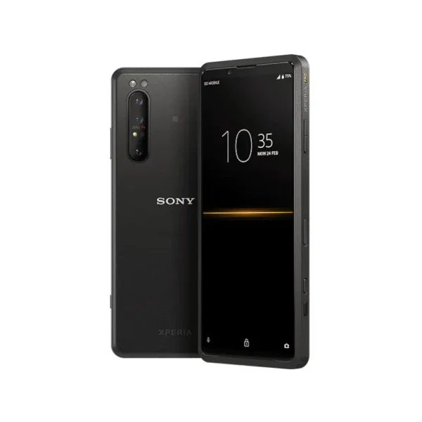 Sony Xperia Pro Camera
