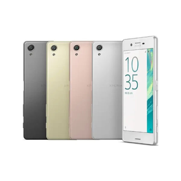 Sony Xperia X color
