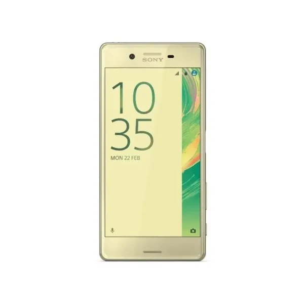 Sony Xperia X Display