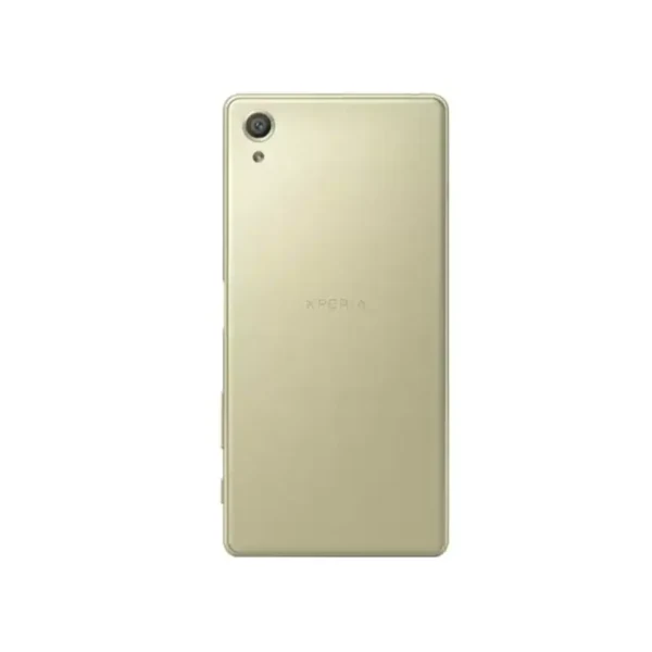 Sony Xperia X Performance Back Side