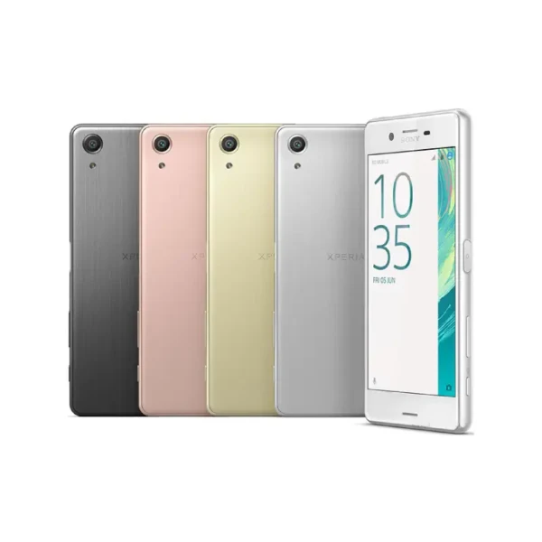 Sony Xperia X Performance Color