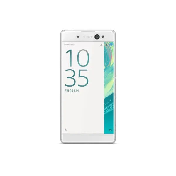 Sony Xperia XA Ultra Display