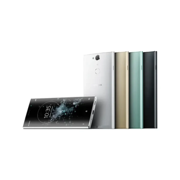 Sony Xperia XA2 Plus Color