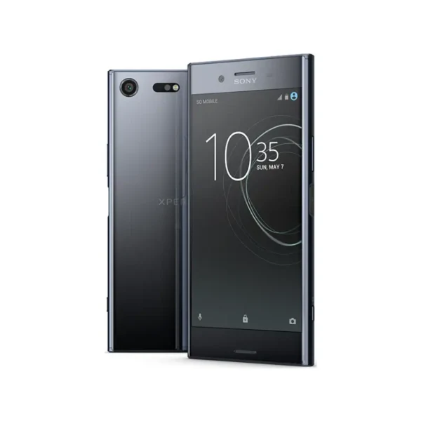 Sony Xperia XZ Premium Blue Color