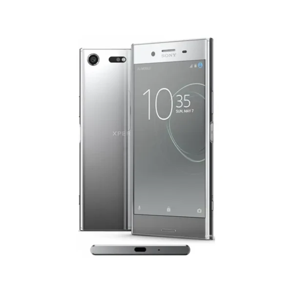 Sony Xperia XZ Premium Silver Color
