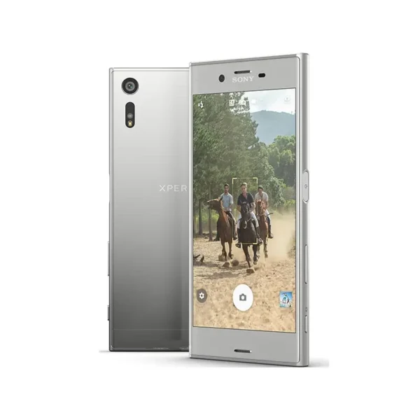 Sony Xperia XZ Silver color
