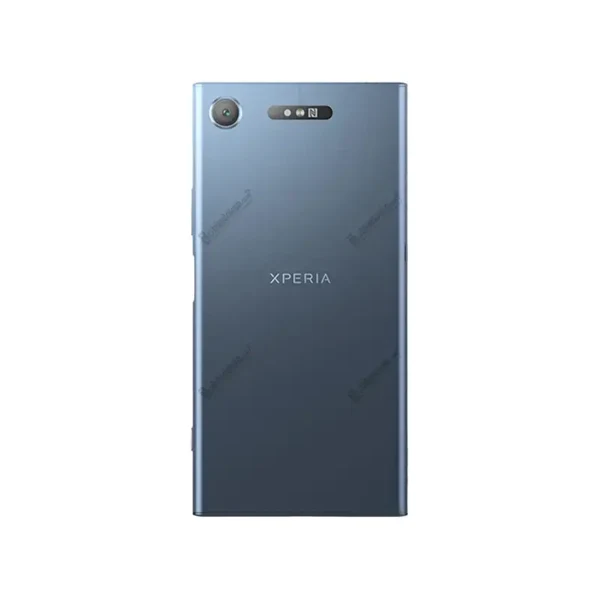 Sony Xperia XZ1 Back Side