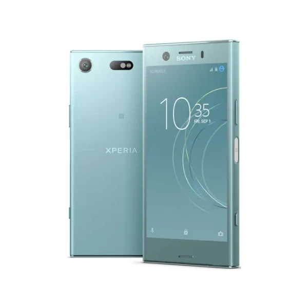Sony Xperia XZ1 Compact Green color
