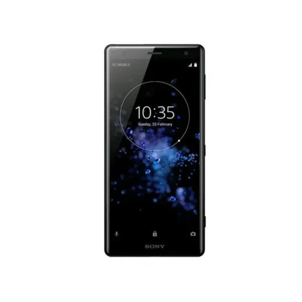 Sony Xperia XZ2 display