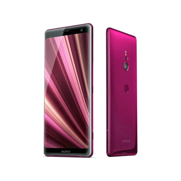 Sony Xperia XZ3 Camera