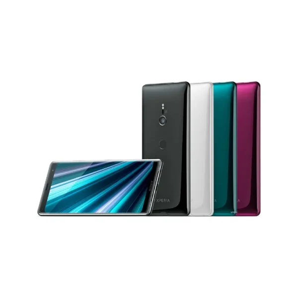 Sony Xperia XZ3 Color