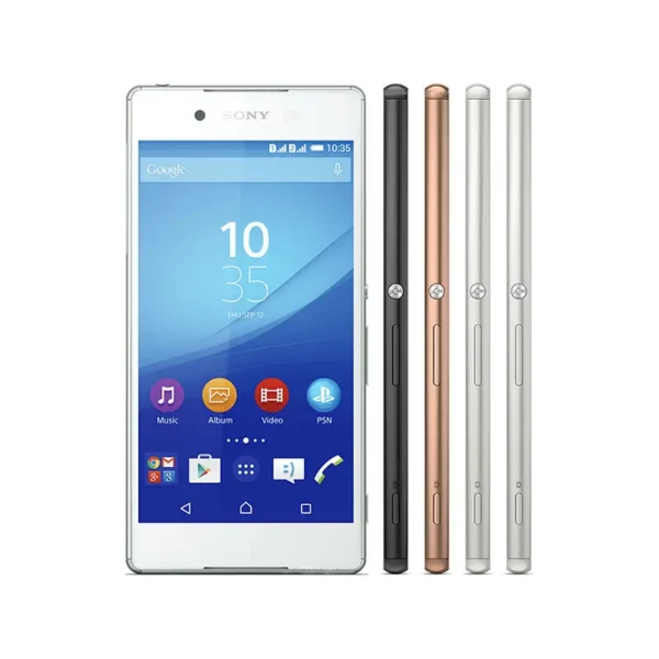 Sony Xperia Z3 Plus dual