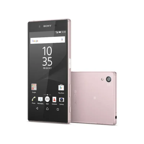 Sony Xperia Z5 Camera