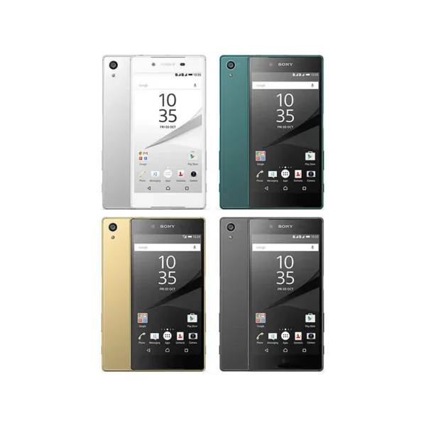 Sony Xperia Z5 Color