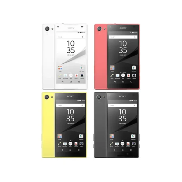 Sony Xperia Z5 Compact Color