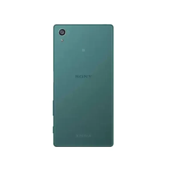 Sony Xperia Z5 Dual Back Side