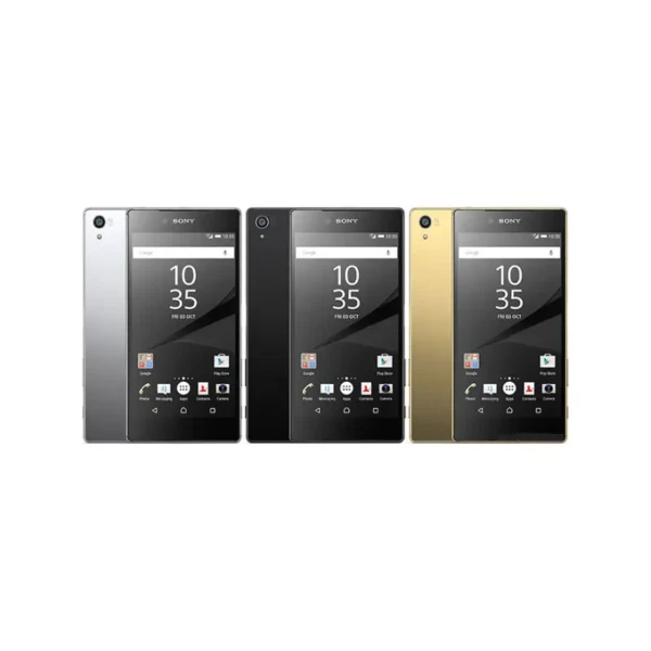 Sony Xperia Z5 Premium Dual Color