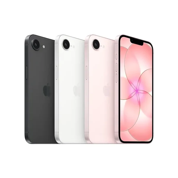 Apple iPhone 17e Color