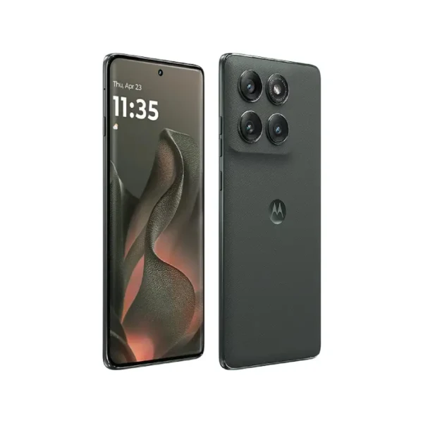 Motorola Edge (2025) Camera