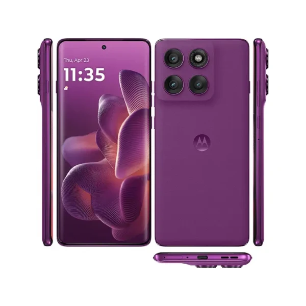 Motorola Edge 60 Pro