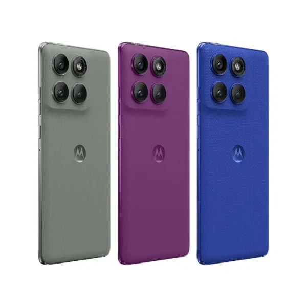 Motorola Edge 60 Pro Color