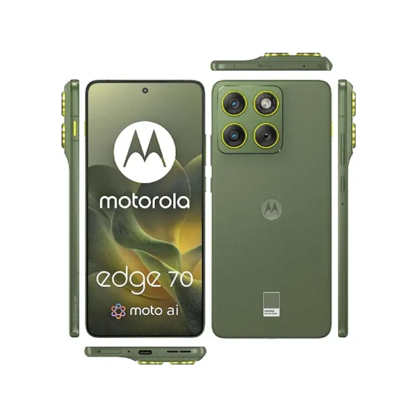 Motorola Edge 70