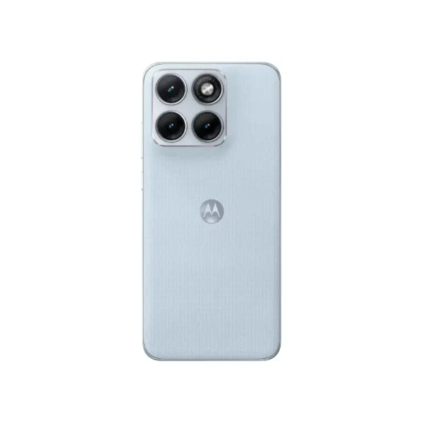 Motorola Edge 70 Fusion Back Side