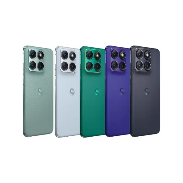 Motorola Edge 70 Fusion Color