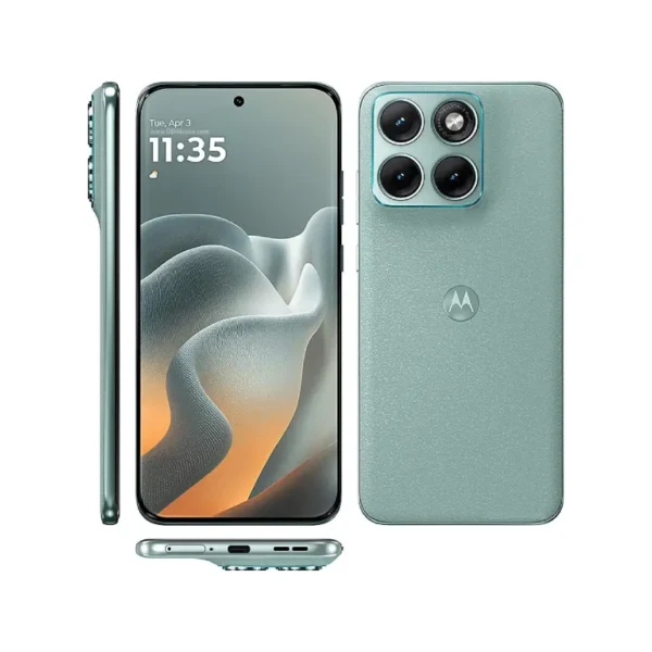 Motorola Edge 70 Fusion Plus