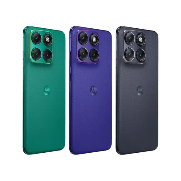 Motorola Edge 70 Fusion Plus Color