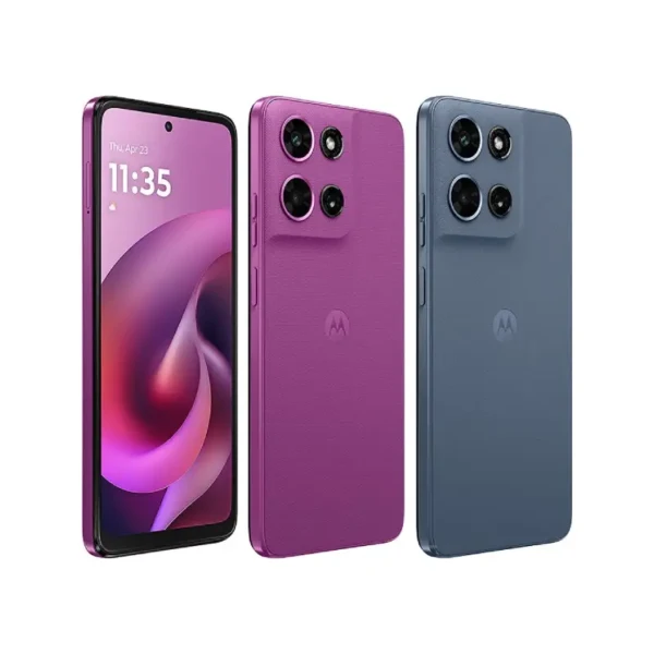 Motorola Moto G (2026) Color