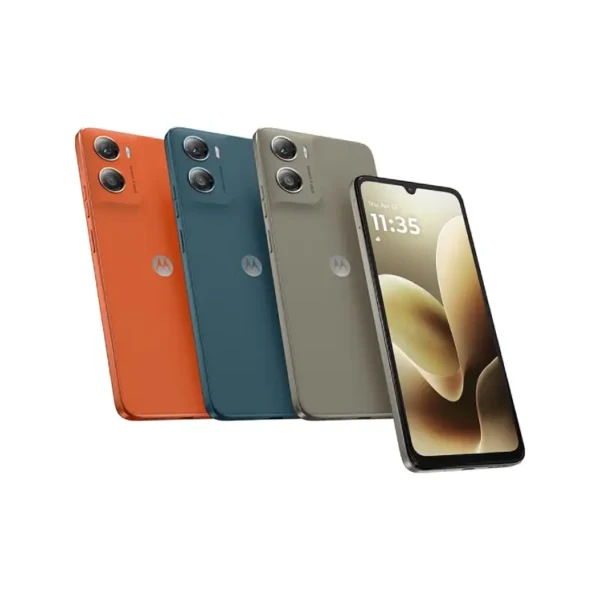 Motorola Moto G06 Color
