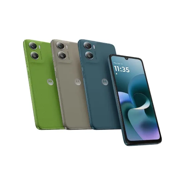 Motorola Moto G06 Power Color