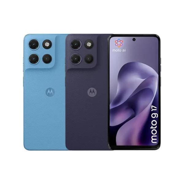 Motorola Moto G17 Color