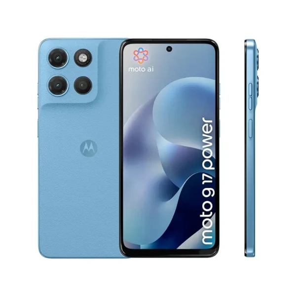 Motorola Moto G17 Power