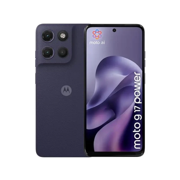 Motorola Moto G17 Power Camera