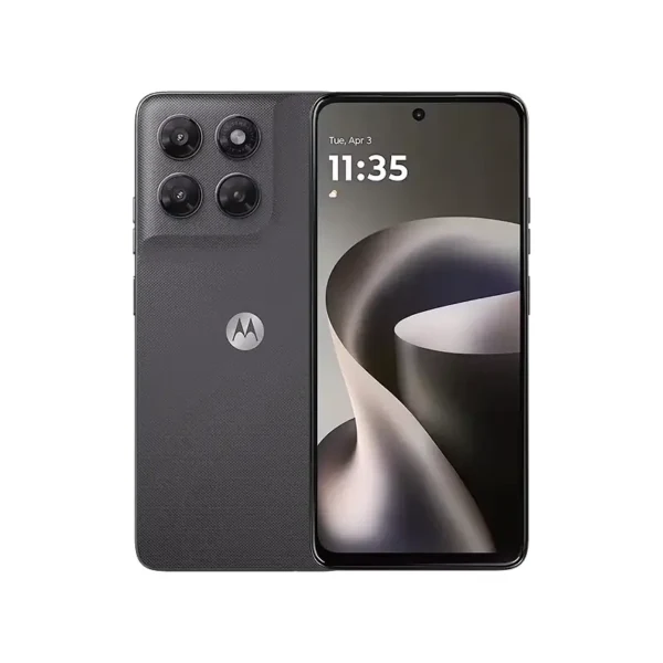 Motorola Moto G37 Black Color