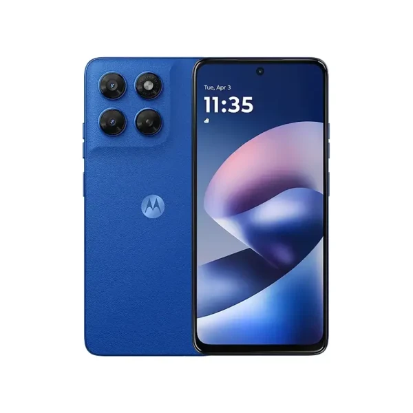 Motorola Moto G37 Power Blue Color