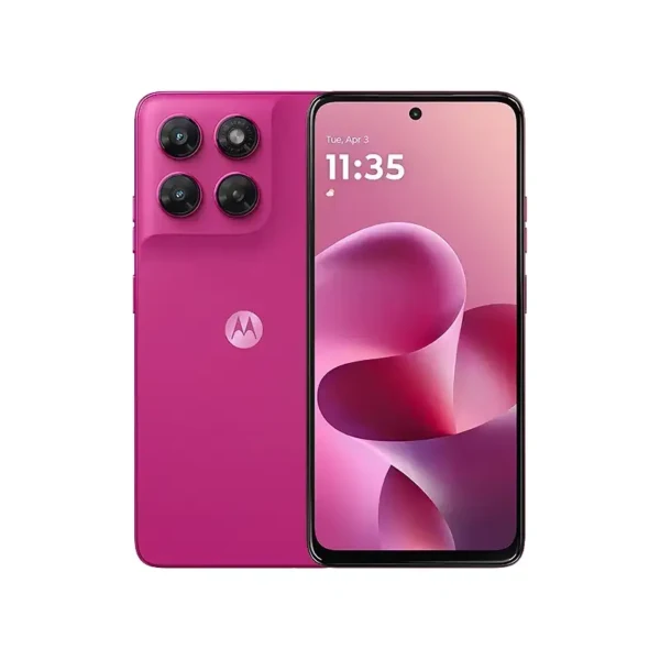 Motorola Moto G37 Power Camera