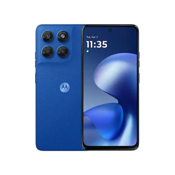 Motorola Moto G47 Blue Color