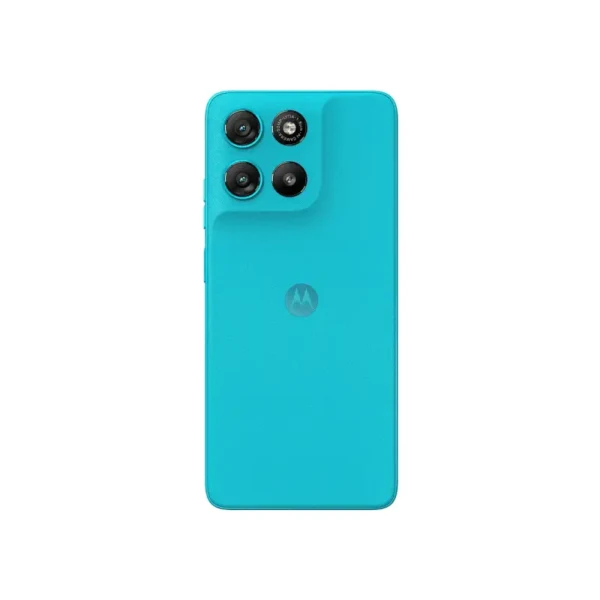Motorola Moto G67 Back Side