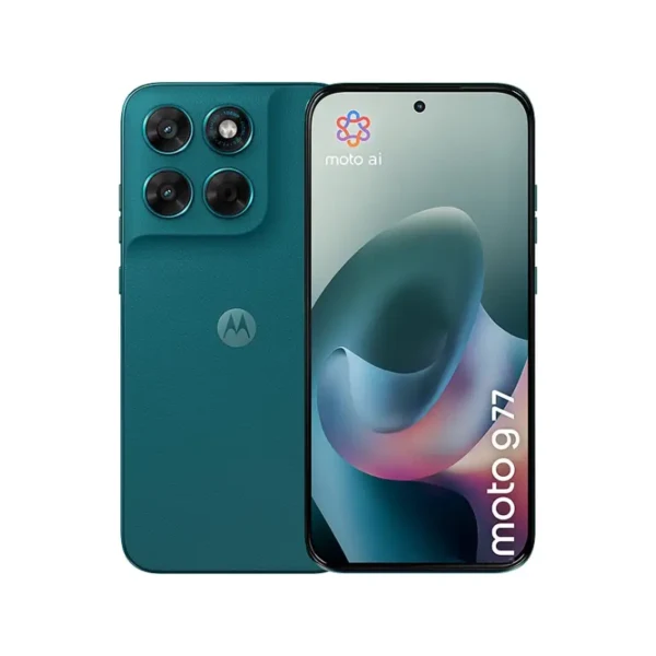 Motorola Moto G77 Camera
