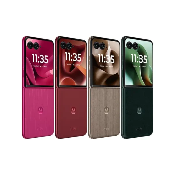 Motorola Razr 60 Ultra Color