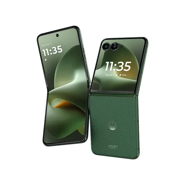 Motorola Razr 70 Plus Camera