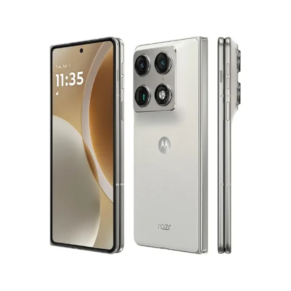 Motorola Razr Fold Camera